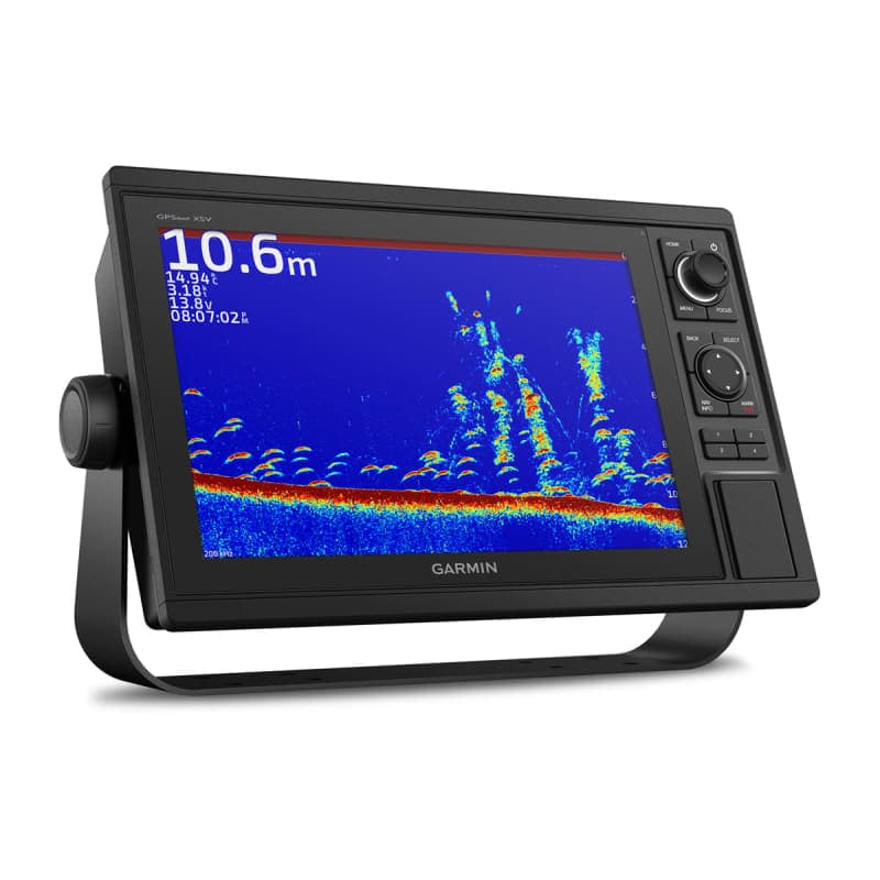 Marine radar and antenna equipment